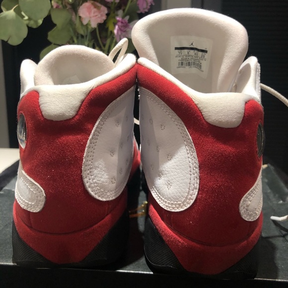 Jordan 13 Retro High ‘Chicago’❤️ - Picture 3 of 5